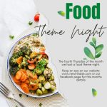 Themed Food Nights
