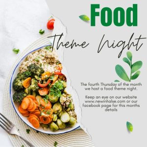 Themed Food Nights