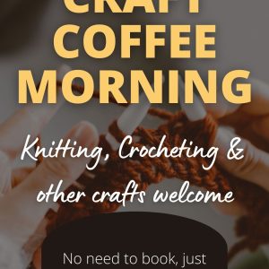 Craft Coffee Morning