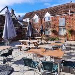 courtyard small