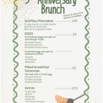 Birthday Brunch