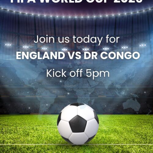 FIFA WC 2026 v Congo