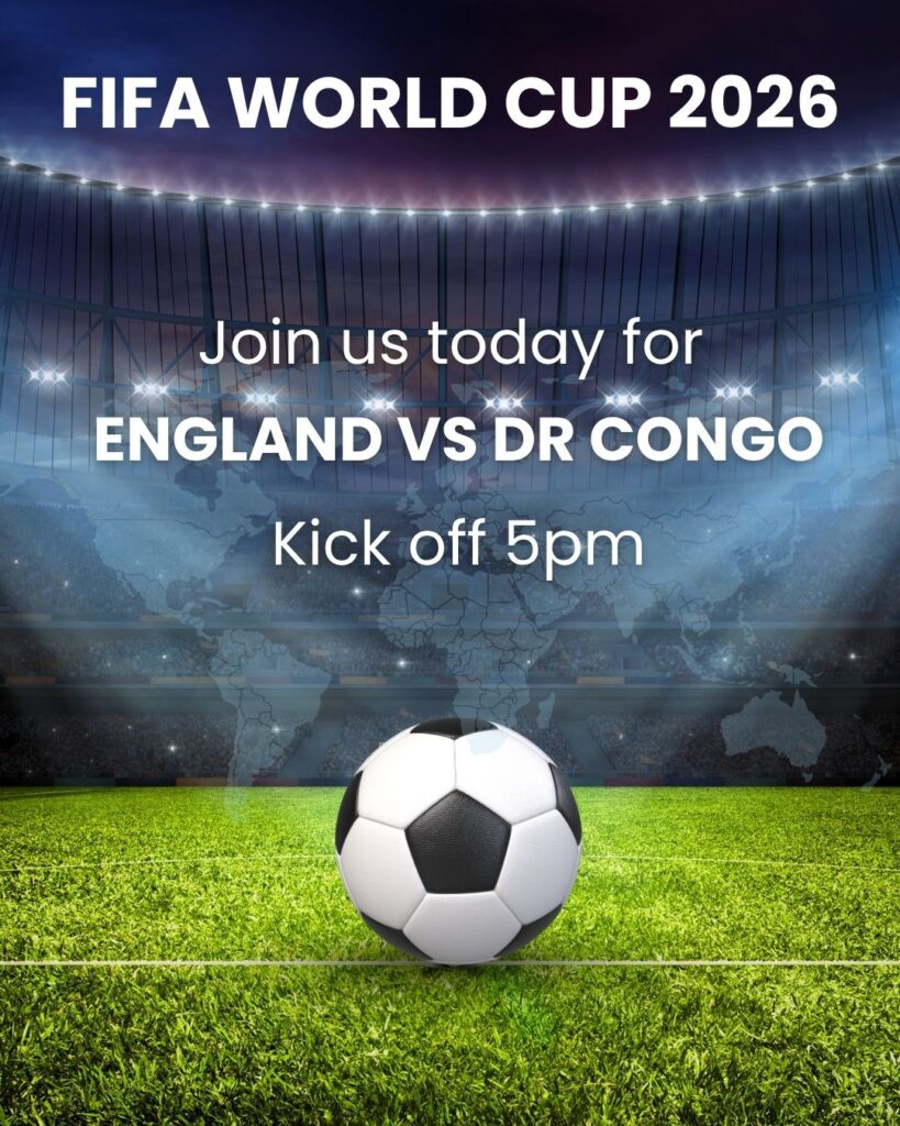 FIFA WC 2026 v Congo