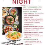 Italian Night