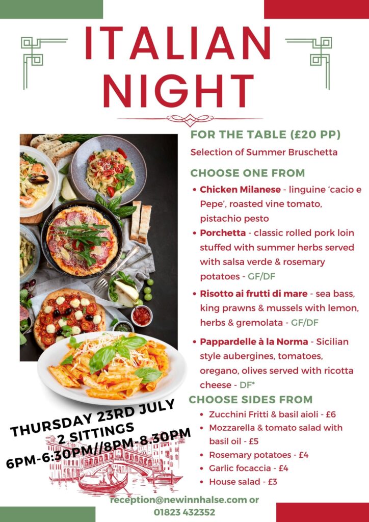 Italian Night