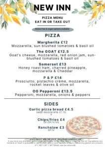 Pizza Autumn